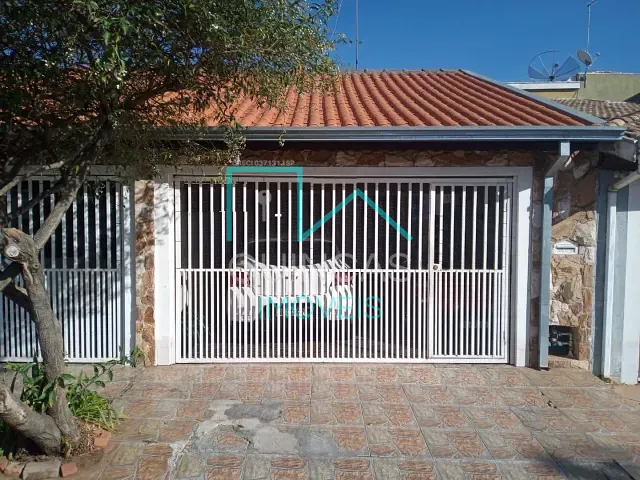 Casa com 125m² 2 quartos e 2 banheiros, à venda, no bairro Jardim Primavera em Itupeva