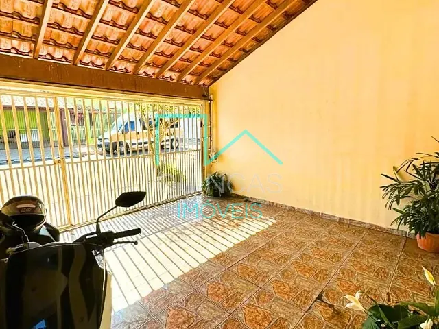 Casa com 125m² 2 quartos e 2 banheiros, à venda, no bairro Jardim Primavera em Itupeva