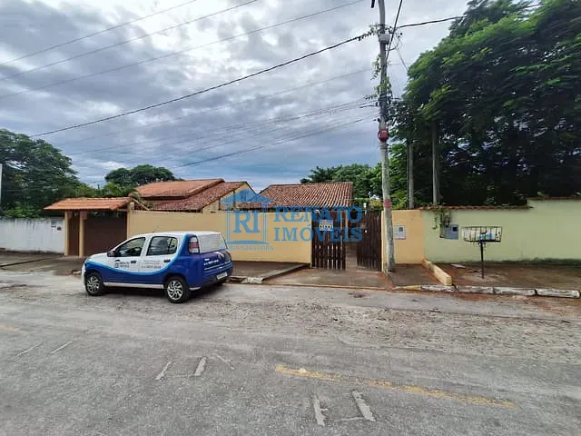 Casa com 480m² 2 quartos e 2 banheiros, à venda, no bairro Jardim Atlântico Central (Itaipuaçu) em Maricá