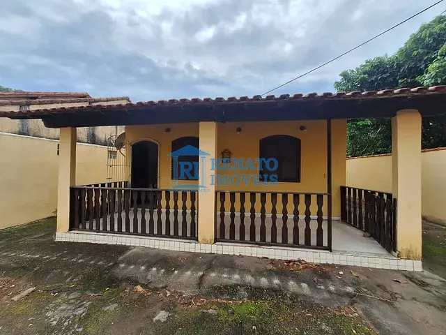 Casa com 480m² 2 quartos e 2 banheiros, à venda, no bairro Jardim Atlântico Central (Itaipuaçu) em Maricá