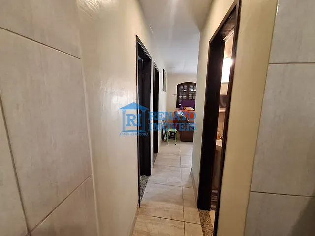 Casa com 480m² 2 quartos e 2 banheiros, à venda, no bairro Jardim Atlântico Central (Itaipuaçu) em Maricá