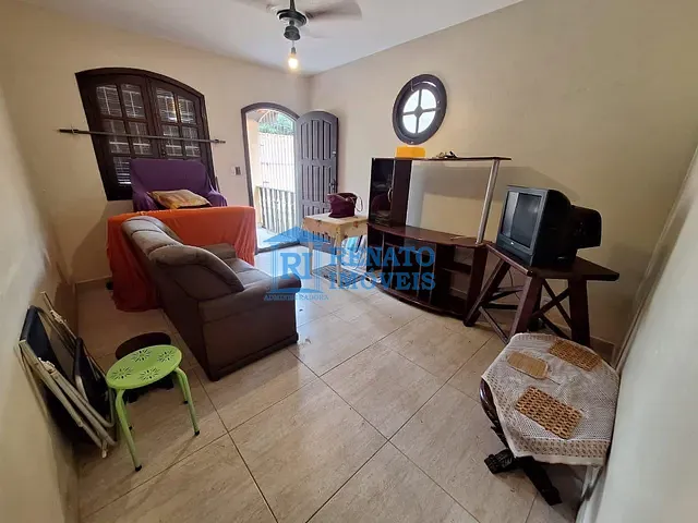 Casa com 480m² 2 quartos e 2 banheiros, à venda, no bairro Jardim Atlântico Central (Itaipuaçu) em Maricá