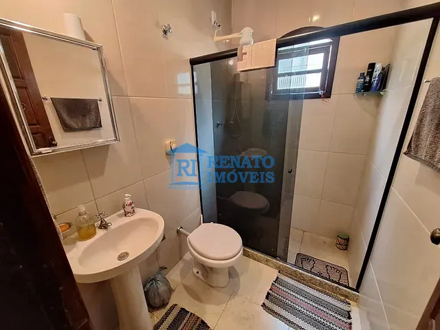 Casa com 480m² 2 quartos e 2 banheiros, à venda, no bairro Jardim Atlântico Central (Itaipuaçu) em Maricá