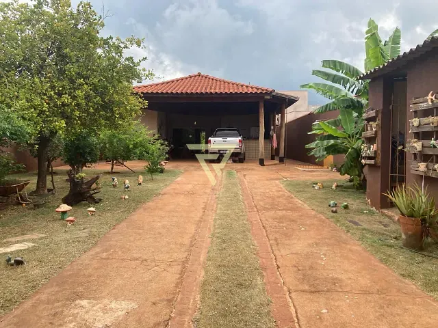 Casa com 500m² 2 quartos e 3 banheiros, à venda, no bairro Jardim Itaú em Ribeirão Preto