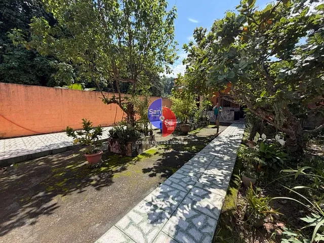 Casa com 360m² 3 quartos e 1 banheiro, à venda, no bairro Praia do Anil (Guia de Pacobaíba) em Magé