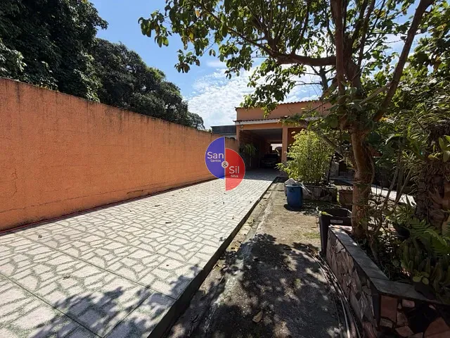 Casa com 360m² 3 quartos e 1 banheiro, à venda, no bairro Praia do Anil (Guia de Pacobaíba) em Magé