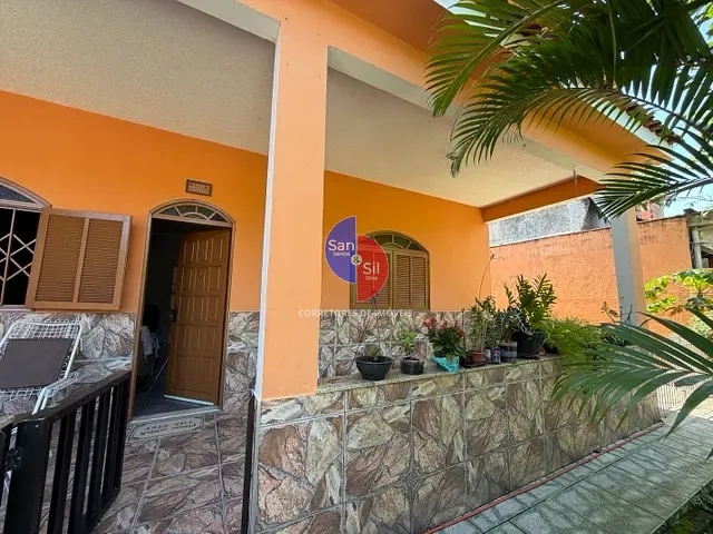 Casa com 360m² 3 quartos e 1 banheiro, à venda, no bairro Praia do Anil (Guia de Pacobaíba) em Magé