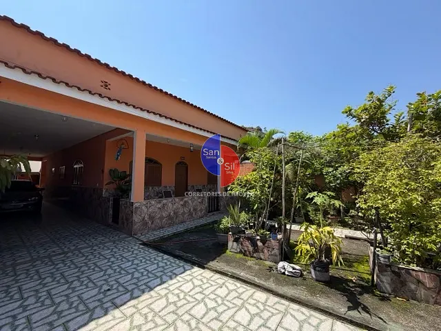 Casa com 360m² 3 quartos e 1 banheiro, à venda, no bairro Praia do Anil (Guia de Pacobaíba) em Magé