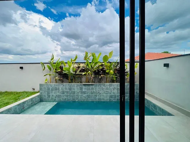 Casa com 252m² 3 quartos e 5 banheiros, à venda, no bairro Reserva Sant'Anna em Ribeirão Preto