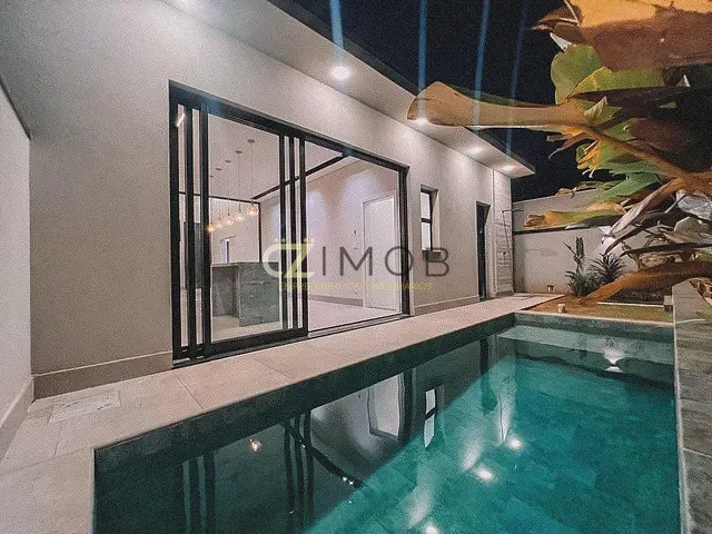 Casa com 252m² 3 quartos e 5 banheiros, à venda, no bairro Reserva Sant'Anna em Ribeirão Preto