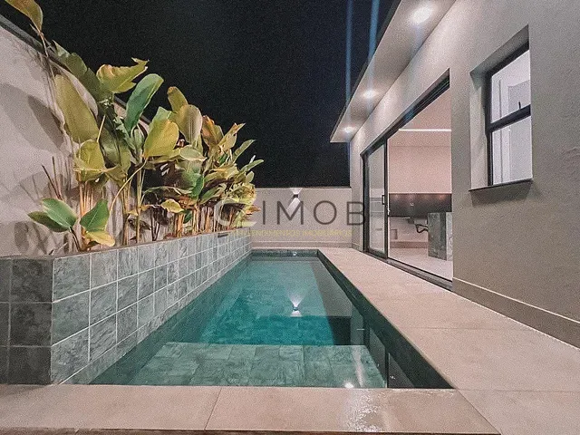 Casa com 252m² 3 quartos e 5 banheiros, à venda, no bairro Reserva Sant'Anna em Ribeirão Preto