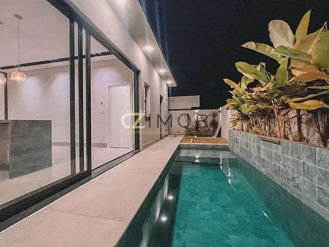 Casa com 252m² 3 quartos e 5 banheiros, à venda, no bairro Reserva Sant'Anna em Ribeirão Preto