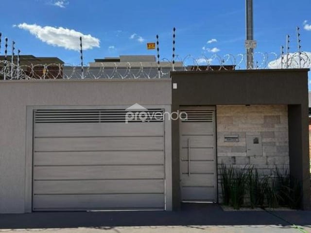 Foto do Casa - CASA 03 QUARTOS, 03 SUÍTES 147m² - JARDIM ATLÂNTICO - GOIÂNIA GOIÁS | M360 Imóveis