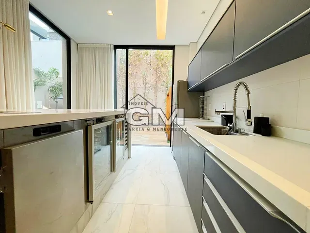 Casa com 557m² 4 quartos e 6 banheiros, à venda, no bairro Alphaville III em Bonfim Paulista