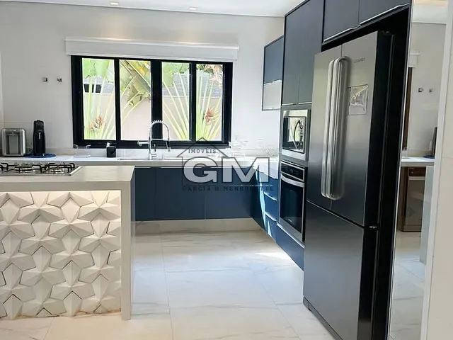 Casa com 557m² 4 quartos e 6 banheiros, à venda, no bairro Alphaville III em Bonfim Paulista