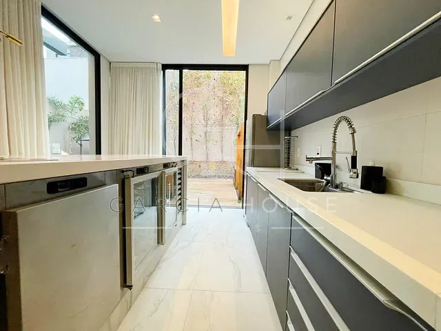 Casa com 557m² 4 quartos e 6 banheiros, à venda, no bairro Alphaville III em Bonfim Paulista