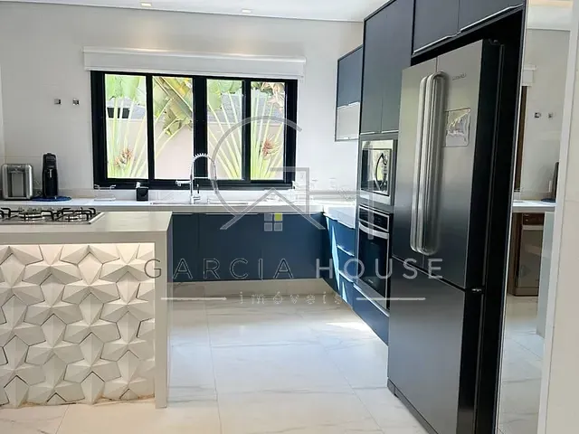 Casa com 557m² 4 quartos e 6 banheiros, à venda, no bairro Alphaville III em Bonfim Paulista