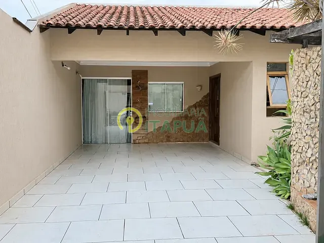 Casa 3 quartos e 2 banheiros, à venda, no bairro Jardim Acapulco em Londrina