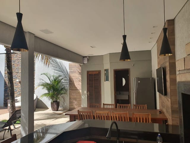 Foto do Casa - 🏡 Casa Linear com 3 Quartos, Suíte, Piscina e Automação – Modernidade, Conforto e Lazer em um Só Lugar! 🌟 | OPEN HOUSE REAL ESTATE IMÓVEIS LTDA