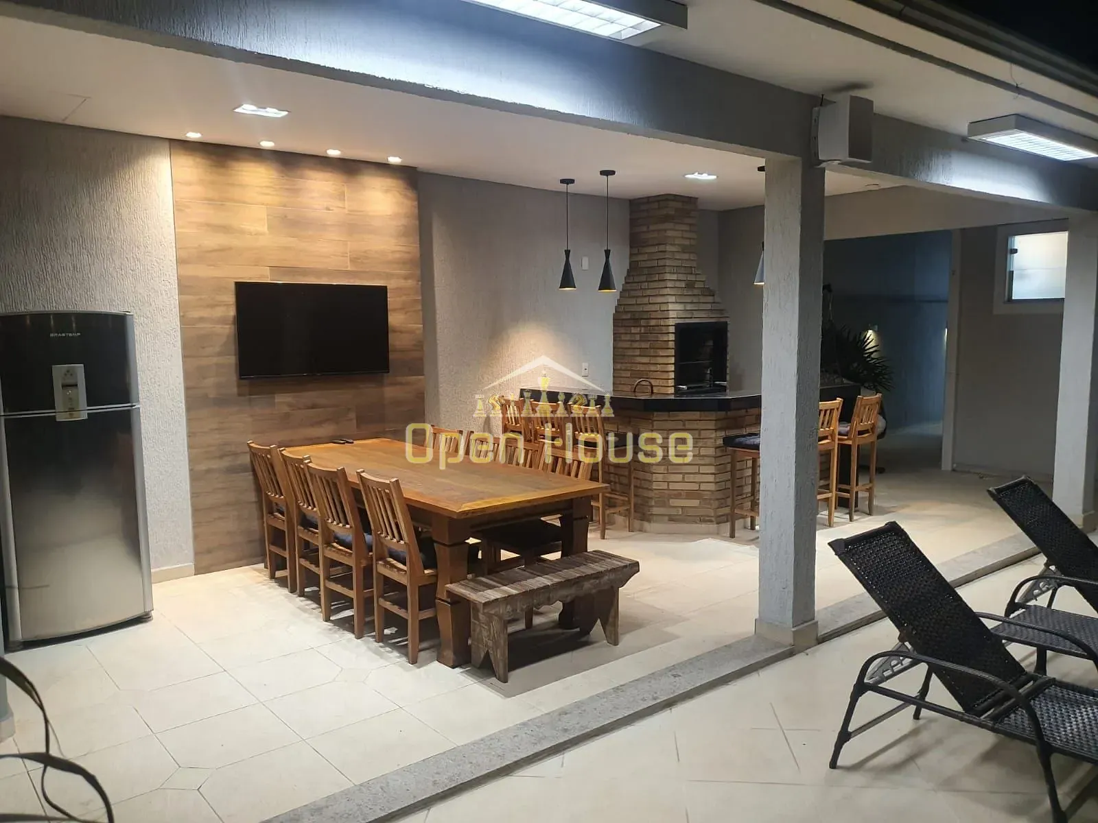 Casa, 3 quartos, 282 m² - Foto 25