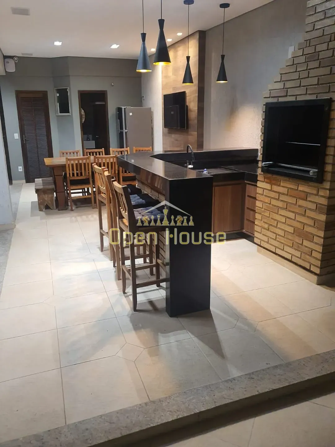 Casa, 3 quartos, 282 m² - Foto 5
