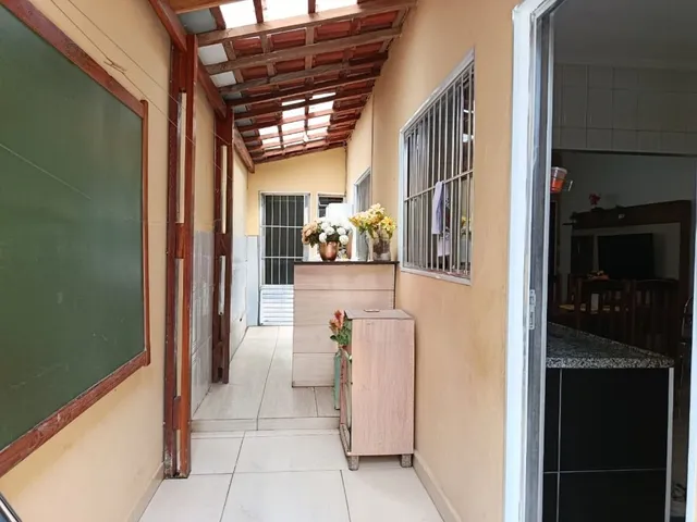 Foto do Casa - Casa com 2 dormitórios à venda, 65 m² por R$ 250.000 - Bom Jardim - Artur Nogueira/SP | Imobiliária Olandini