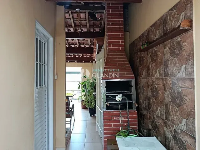 Casa com 100m² 2 quartos e 1 banheiro, à venda, no bairro Parque Residencial Bom Jardim em Artur Nogueira