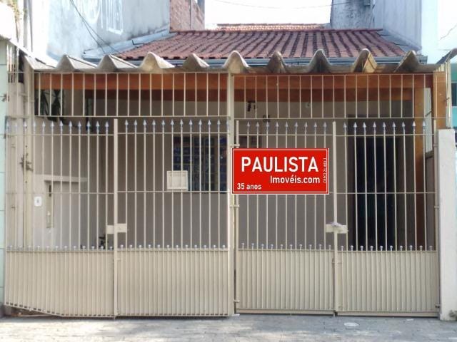 Foto do Casa - Casa comercial venda ou locação  91 m² 1  quarto, 2 vagas - Socorro - São Paulo/SP | Paulista Imóveis