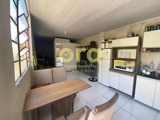 Casa com 280m² 3 quartos e 2 banheiros, à venda, no bairro Fragata em Pelotas