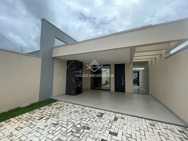 Casa 3 quartos e 1 banheiro, à venda, no bairro Jardim Iporã em Sinop