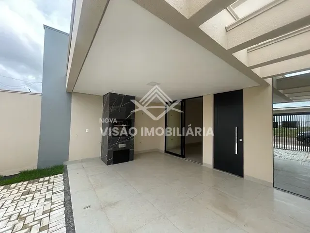 Casa 3 quartos e 1 banheiro, à venda, no bairro Jardim Iporã em Sinop