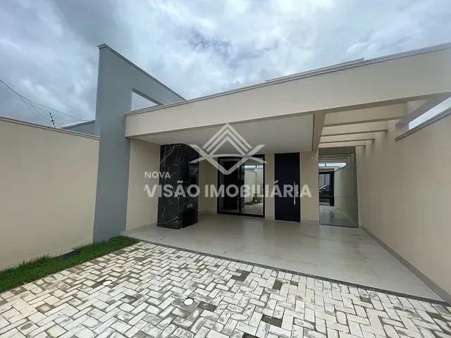 Casa 3 quartos e 1 banheiro, à venda, no bairro Jardim Iporã em Sinop