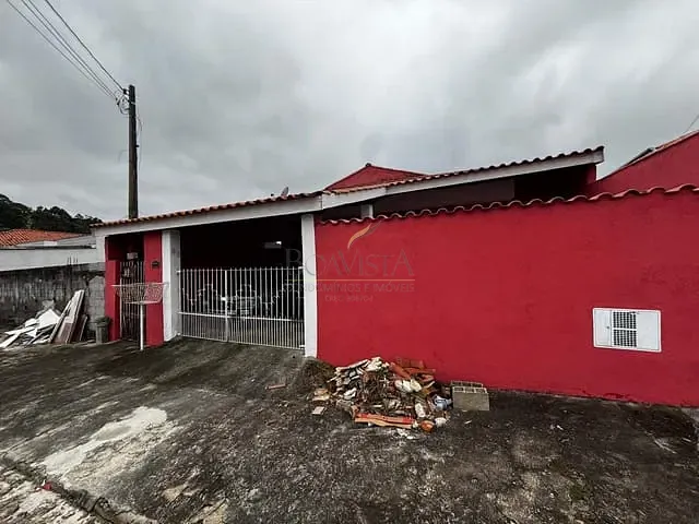Casa 3 quartos e 2 banheiros, para alugar, no bairro Recanto Pouso Alegre em Piracaia