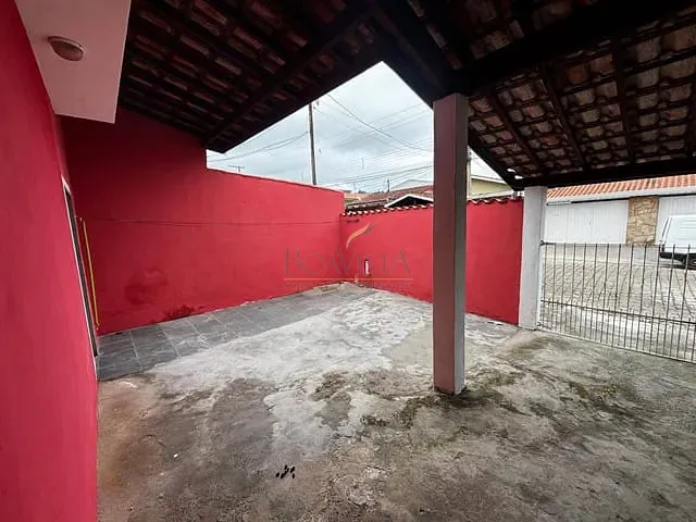 Casa 3 quartos e 2 banheiros, para alugar, no bairro Recanto Pouso Alegre em Piracaia