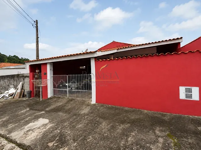Casa 3 quartos e 2 banheiros, para alugar, no bairro Recanto Pouso Alegre em Piracaia