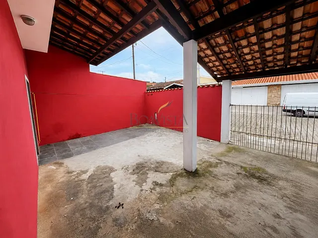 Casa 3 quartos e 2 banheiros, para alugar, no bairro Recanto Pouso Alegre em Piracaia