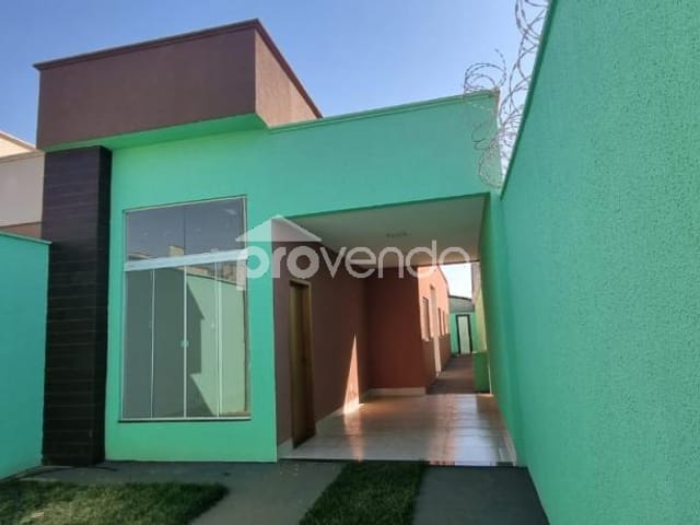 Foto do Casa - CASA 03 QUARTOS, 01 SUÍTE 104m² - JARDIM COLORADO - GOIÂNIA - GO | Provenda Imobiliária