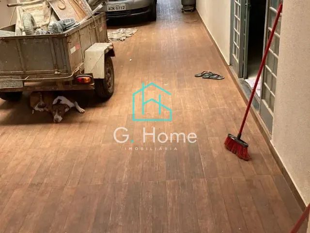 Casa com 360m² 3 quartos e 3 banheiros, à venda, no bairro Columbia em Londrina