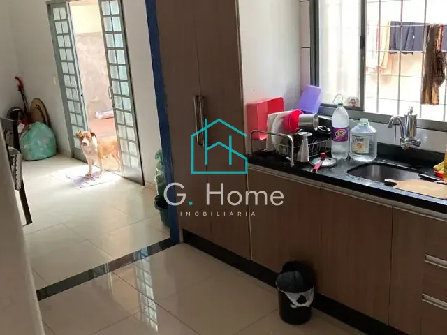 Casa com 360m² 3 quartos e 3 banheiros, à venda, no bairro Columbia em Londrina