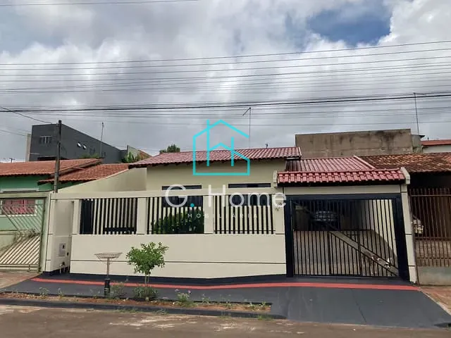 Casa com 360m² 3 quartos e 3 banheiros, à venda, no bairro Columbia em Londrina