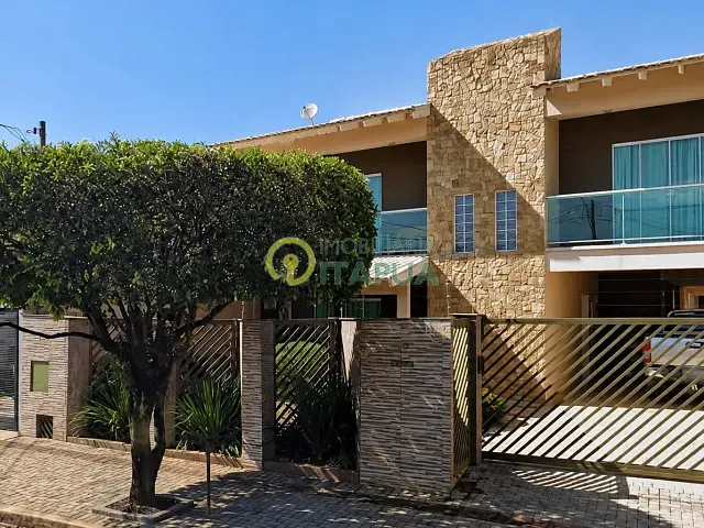 Casa 3 quartos e 3 banheiros, à venda, no bairro Jardim Esperança em Londrina
