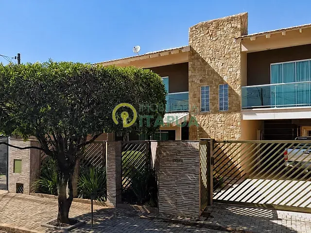 Casa 3 quartos e 3 banheiros, à venda, no bairro Jardim Esperança em Londrina