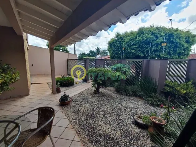 Casa 3 quartos e 3 banheiros, à venda, no bairro Jardim Esperança em Londrina