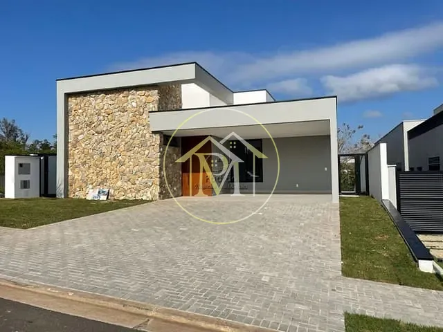 Casa com 420m² 4 quartos e 5 banheiros, à venda, no bairro Alphaville Nova Esplanada em Votorantim
