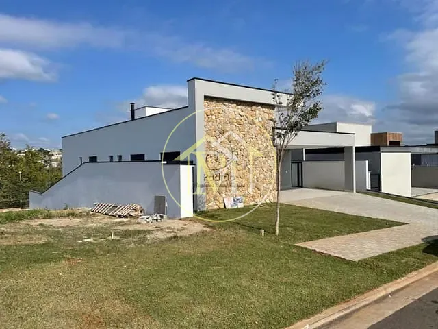 Casa com 420m² 4 quartos e 5 banheiros, à venda, no bairro Alphaville Nova Esplanada em Votorantim