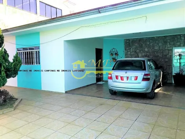 Casa com 350m² 3 quartos e 2 banheiros, à venda, no bairro Vila Aeroporto em Campinas