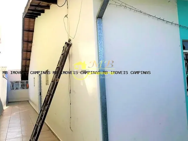 Casa com 350m² 3 quartos e 2 banheiros, à venda, no bairro Vila Aeroporto em Campinas