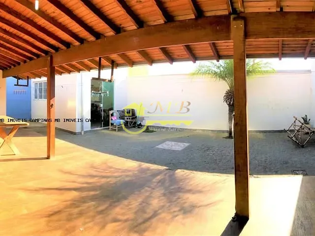 Casa com 350m² 3 quartos e 2 banheiros, à venda, no bairro Vila Aeroporto em Campinas