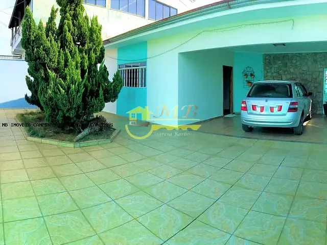Casa com 350m² 3 quartos e 2 banheiros, à venda, no bairro Vila Aeroporto em Campinas
