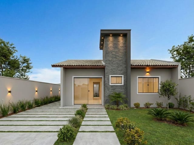 Casa com 240m² 2 quartos e 1 banheiro, à venda, no bairro Residencial Villa Verde em Sinop